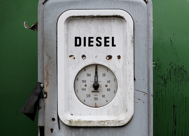 Vlaseros Fuel Services - Diesel